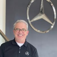 Michael McMahill at Mercedes-Benz of Oklahoma City