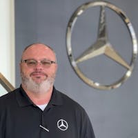 George Nicholson at Mercedes-Benz of Oklahoma City