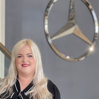 Haley Wescott at Mercedes-Benz of Oklahoma City