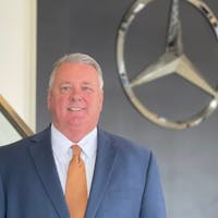 Chris Hale at Mercedes-Benz of Oklahoma City