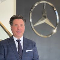 Jeremy Williams at Mercedes-Benz of Oklahoma City