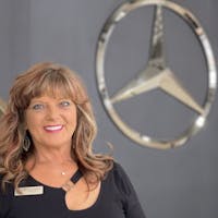 Marlenea Steffens at Mercedes-Benz of Oklahoma City
