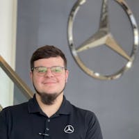 Quentin Lackey at Mercedes-Benz of Oklahoma City