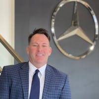 Tim Allred at Mercedes-Benz of Oklahoma City