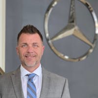 Nick Bankston at Mercedes-Benz of Oklahoma City