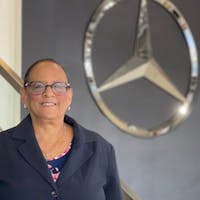 Rita Frost at Mercedes-Benz of Oklahoma City