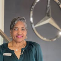 Cynthia McCoy at Mercedes-Benz of Oklahoma City