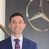 Mark DelCastillo at Mercedes-Benz of Oklahoma City