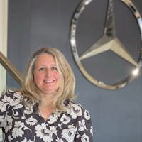 Vida Bundy at Mercedes-Benz of Oklahoma City
