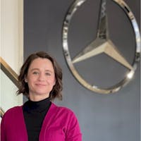 Kandice Keeney at Mercedes-Benz of Oklahoma City