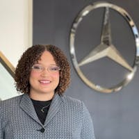 Riley Holle at Mercedes-Benz of Oklahoma City