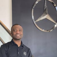 Frank Charles at Mercedes-Benz of Oklahoma City