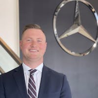 Michael Wasson at Mercedes-Benz of Oklahoma City