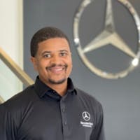 David Sharpe at Mercedes-Benz of Oklahoma City