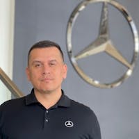 Jesse Thayne at Mercedes-Benz of Oklahoma City