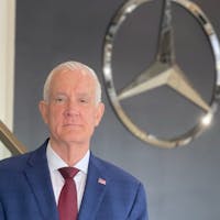 David Fretwell at Mercedes-Benz of Oklahoma City