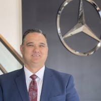 Jeff Trebbien at Mercedes-Benz of Oklahoma City