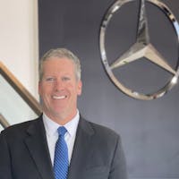 Todd Johnson at Mercedes-Benz of Oklahoma City