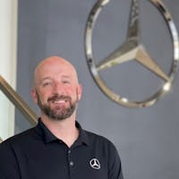 Davis Ball at Mercedes-Benz of Oklahoma City