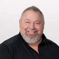 John Olson headshot
