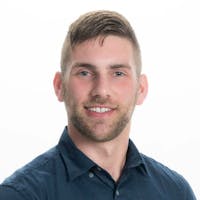 Levi Sokness headshot