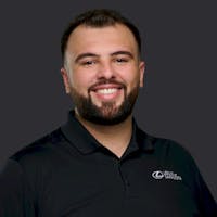 Lino Ojeda at Lexus Of Sarasota