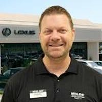 Frank Justin at Wilde Lexus Sarasota