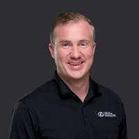 Matt Parnell at Lexus Of Sarasota
