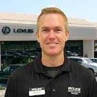 Kenny Clark at Wilde Lexus Sarasota