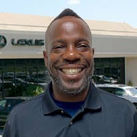 Shaun Mathis at Wilde Lexus Sarasota
