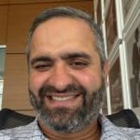 Meghdad Mohammadi at Lexus Of Sarasota
