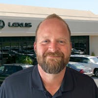 James Guttridge at Wilde Lexus Sarasota
