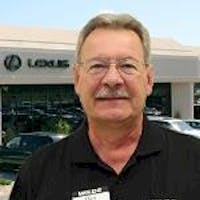 Dan Messick at Wilde Lexus Sarasota