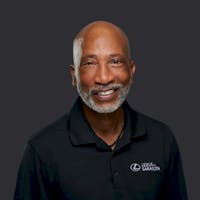 Daryl Williams at Lexus Of Sarasota
