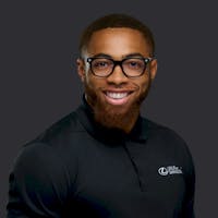 Dy'Shone Hayes at Lexus Of Sarasota