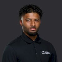Joshua Mathew at Lexus Of Sarasota