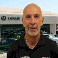 Jim Lally at Wilde Lexus Sarasota