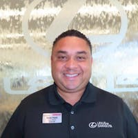 Elexis (Lex) Frank at Lexus Of Sarasota