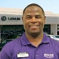 Kenny Turner at Wilde Lexus Sarasota