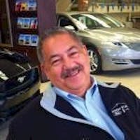 Ron Olson at Bowen Scarff Ford