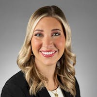 Ella Schmitz at Holiday Chevrolet Buick GMC Dealership