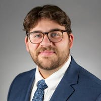 Photo of Mason Bauer, Guest Experience Manager