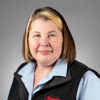 Andrea Crossman at Holiday Chevrolet Buick GMC Dealership