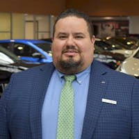 Luis Guzman at Star Nissan