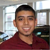 Sam Martinez at Star Nissan
