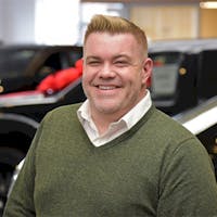 Tony Cook at Star Nissan