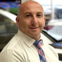 Eugene Choumanov at Star Nissan