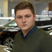 Volodymyr Khrypliuk at Star Nissan