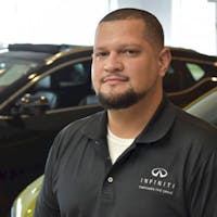 Jaime Borzewski at Star Nissan