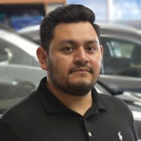 Antonio Blass at Star Nissan